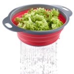آبکش 22 تاشو Maxi سیلیکون WestMark - Image 6