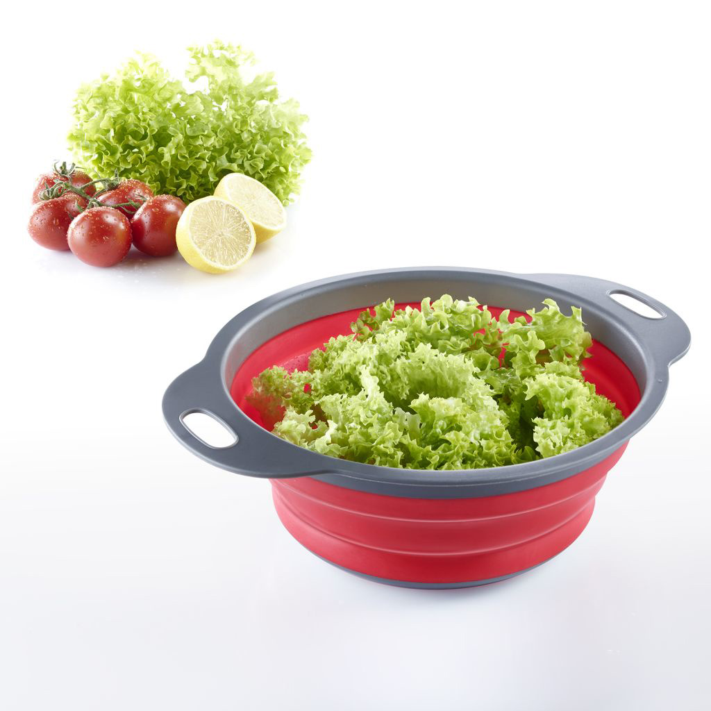 آبکش 22 تاشو Maxi سیلیکون WestMark