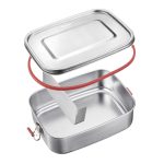 لانچ باکس 1500 مستطیل Viva Maxi  استیل WestMark - Image 5