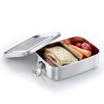 لانچ باکس 1500 مستطیل Viva Maxi استیل WestMark