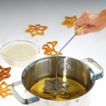 قالب وافل/کوکی سه طرح فلزی WestMark - Image 4