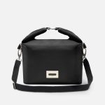 کیف غذابری دوشی 10لیتر مشکی Black+Blum