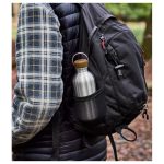 بطری آب 600 استیل درب سبز Black+Blum