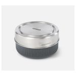 لانچ باکس گرد 750 شیشه مدادی Black+Blum - تصویر 6
