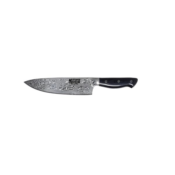 چاقو گوشت 8 اینچ داماست Nicolo