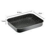 ظرف فر 24*31 BlackStone تفال - تصویر 5