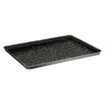 سینی شیرینی 28*38 BlackStone تفال