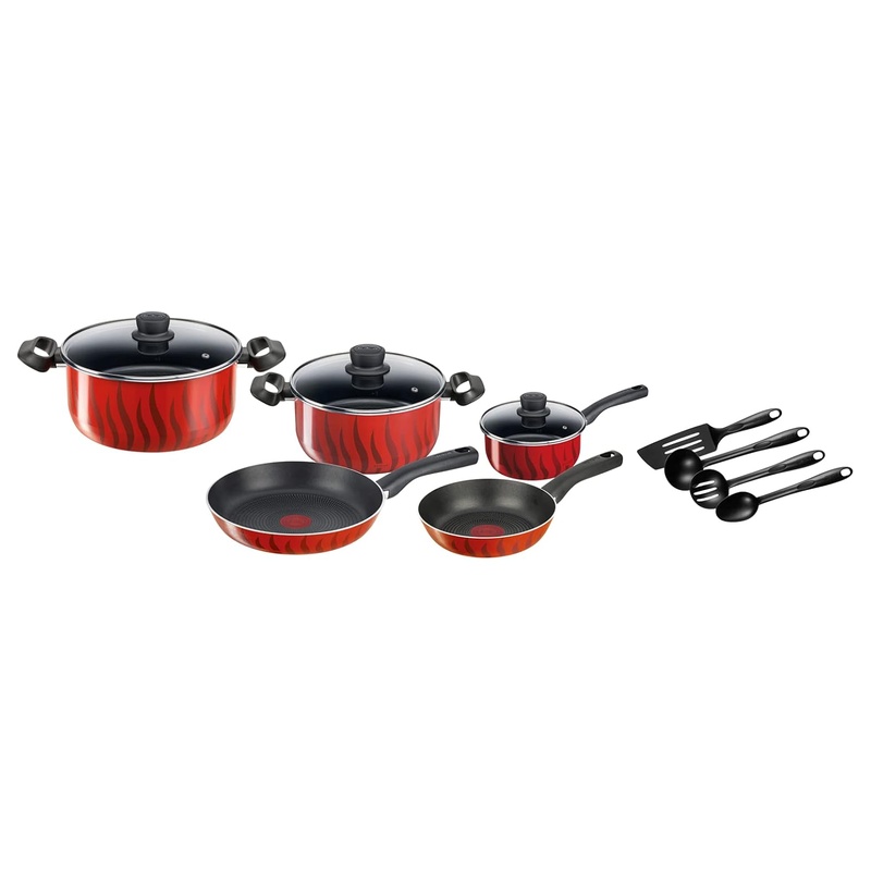 tefal_set_full_800x800_100kb سرویس 12 پارچه Tempo Flame تفال - تصویر 1