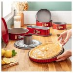 قالب دو تکه تارت 28 DeliBake تفال - تصویر 5
